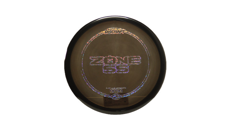 Discraft Z Zone SS Putter Front View