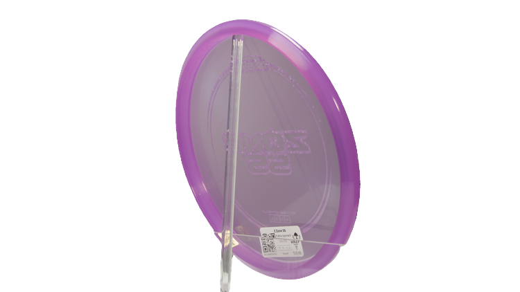 Discraft Z Zone SS Putter Back View