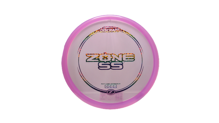 Discraft Z Zone SS Putter Front View