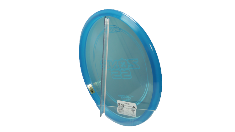 Discraft Z Zone SS Putter Back View