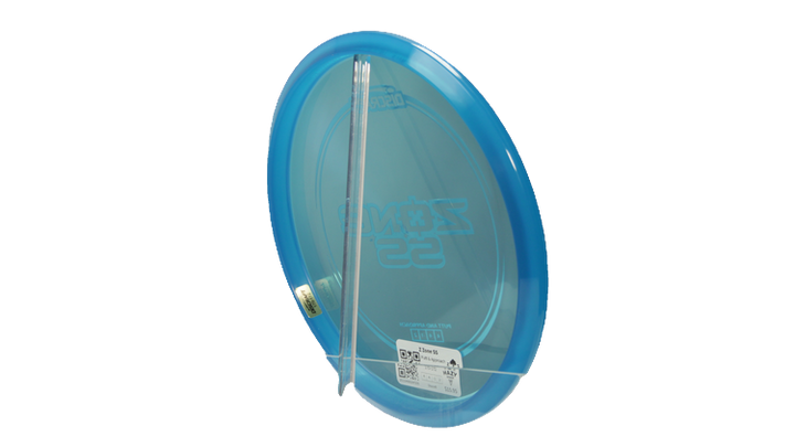 Discraft Z Zone SS Putter Back View