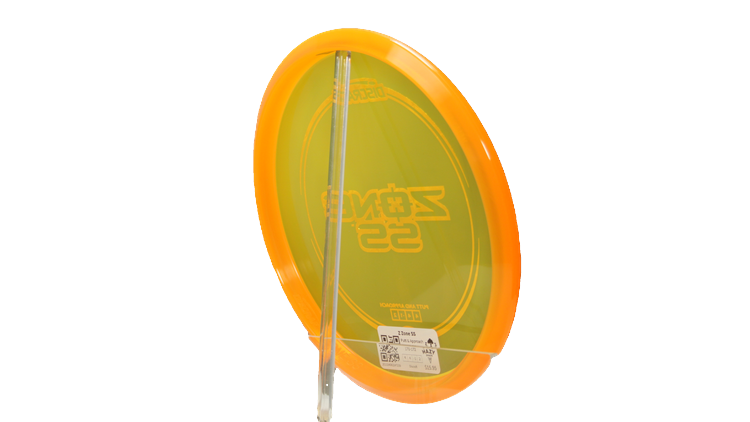 Discraft Z Zone SS Putter Back View