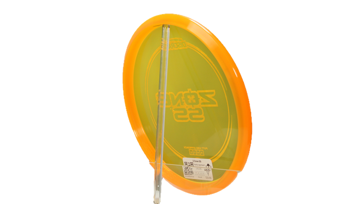 Discraft Z Zone SS Putter Back View