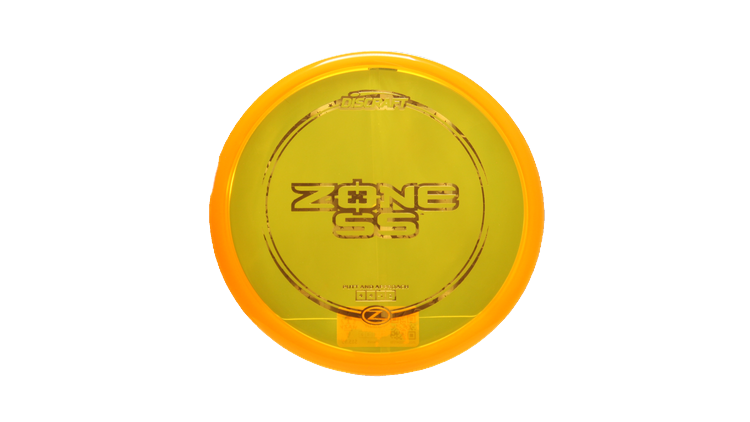 Discraft Z Zone SS Putter Front View