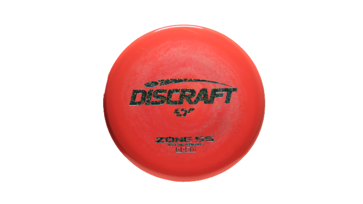 Discraft ESP Zone SS Putter Front View