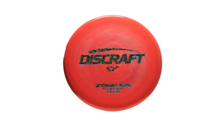 Discraft ESP Zone SS Putter Front View