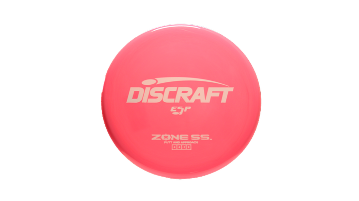 Discraft ESP Zone SS Putter Front View