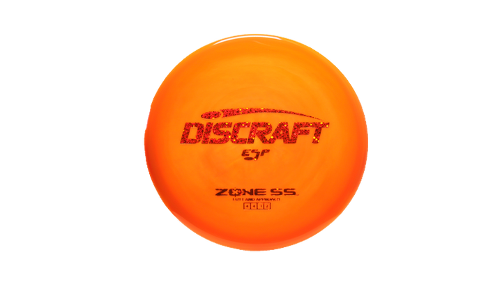Discraft ESP Zone SS Putter Front View