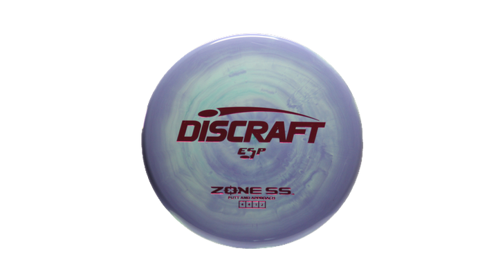 Discraft ESP Zone SS Putter Front View