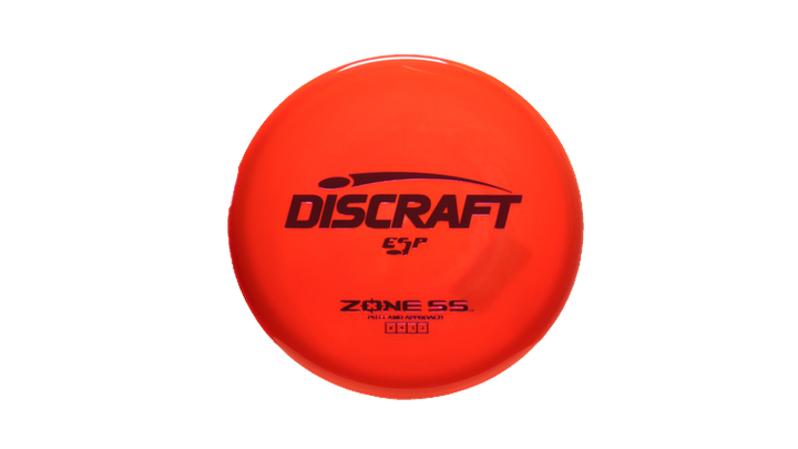 Discraft ESP Zone SS Putter Front View