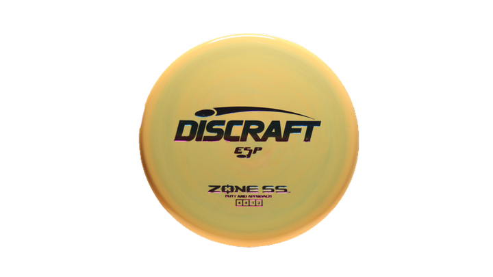 Discraft ESP Zone SS Putter Front View