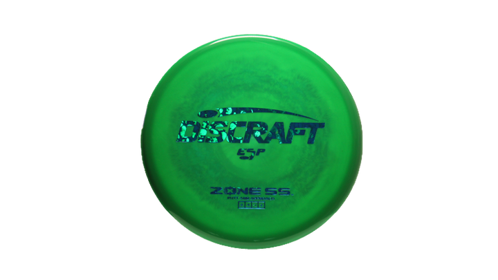 Discraft ESP Zone SS Putter Front View
