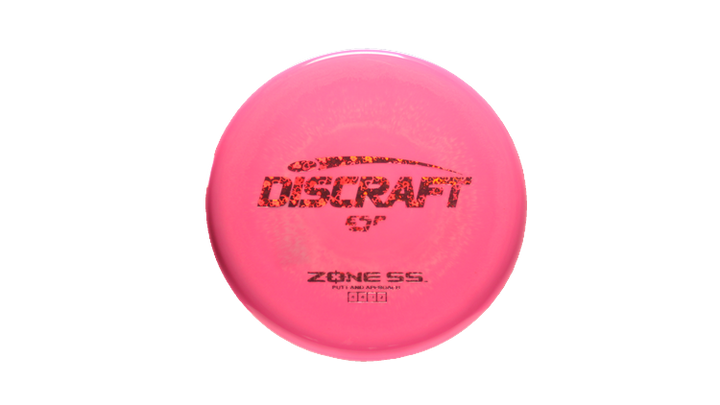 Discraft ESP Zone SS Putter Front View