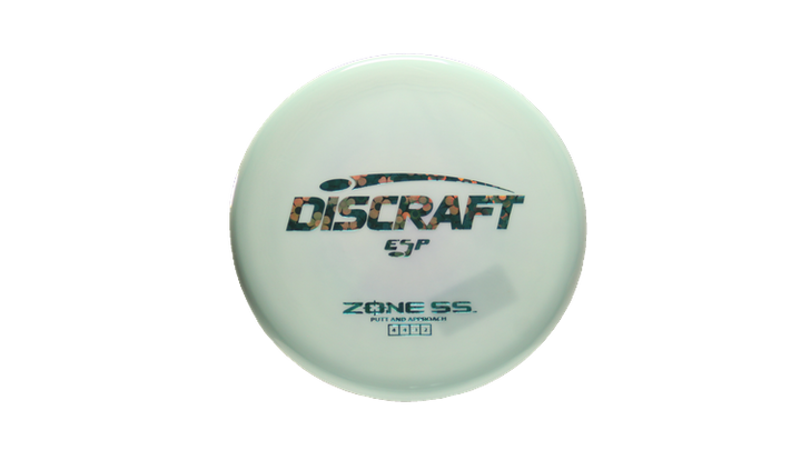 Discraft ESP Zone SS Putter Front View