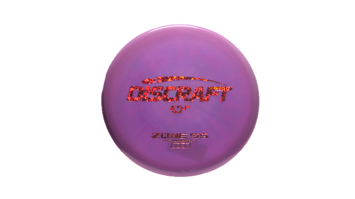 Discraft ESP Zone SS Putter Front View