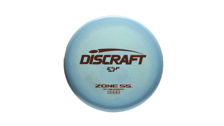 Discraft ESP Zone SS Putter Front View