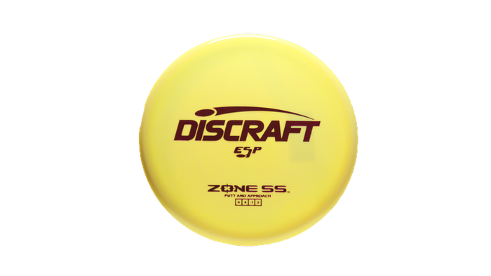Discraft ESP Zone SS Putter