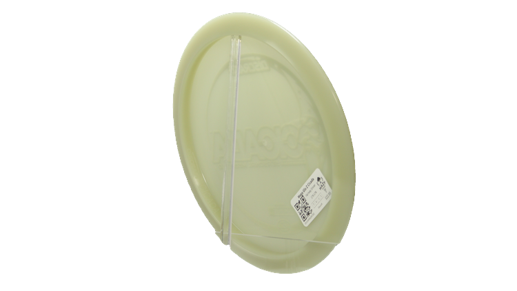 Discraft Mega Glo Z Cicada Fairway Driver Back View