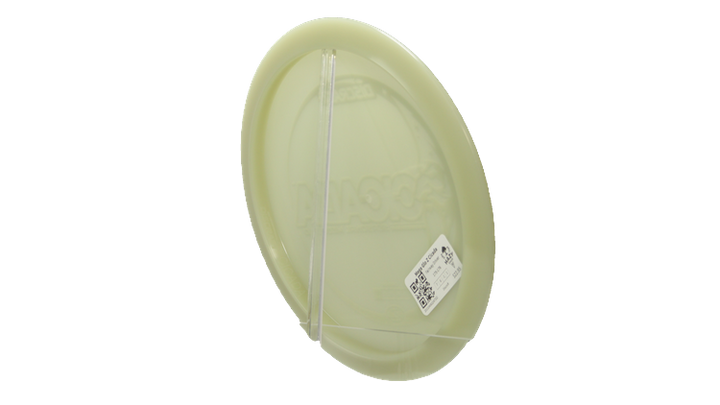 Discraft Mega Glo Z Cicada Fairway Driver Back View