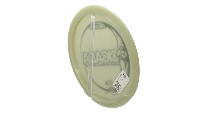 Discraft Mega Glo Z Cicada Fairway Driver Back View