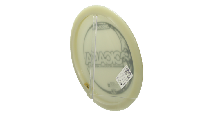 Discraft Mega Glo Z Cicada Fairway Driver Back View