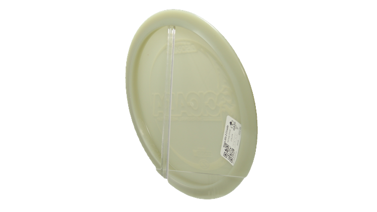 Discraft Mega Glo Z Cicada Fairway Driver Back View