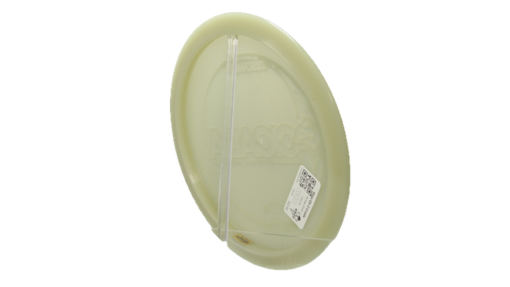 Discraft Mega Glo Z Cicada Fairway Driver Back View