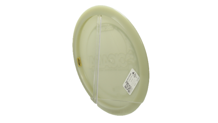 Discraft Mega Glo Z Cicada Fairway Driver Back View