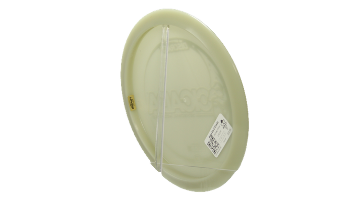 Discraft Mega Glo Z Cicada Fairway Driver Back View