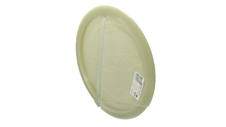 Discraft Mega Glo Z Cicada Fairway Driver Back View