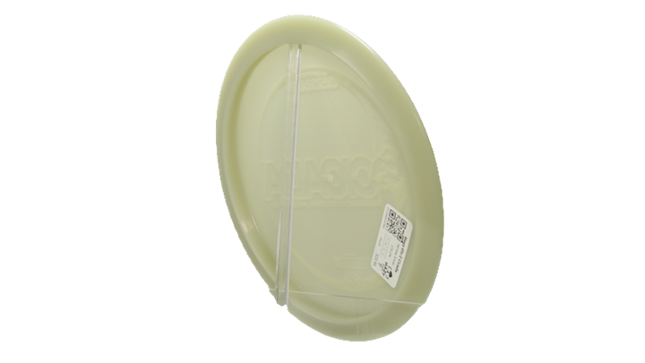 Discraft Mega Glo Z Cicada Fairway Driver Back View