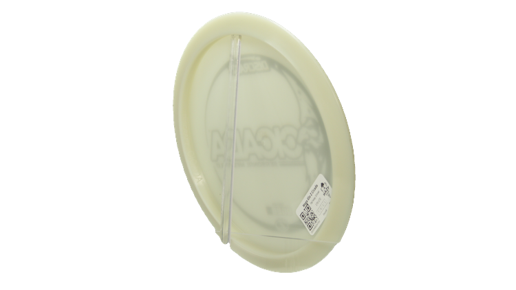 Discraft Mega Glo Z Cicada Fairway Driver Back View
