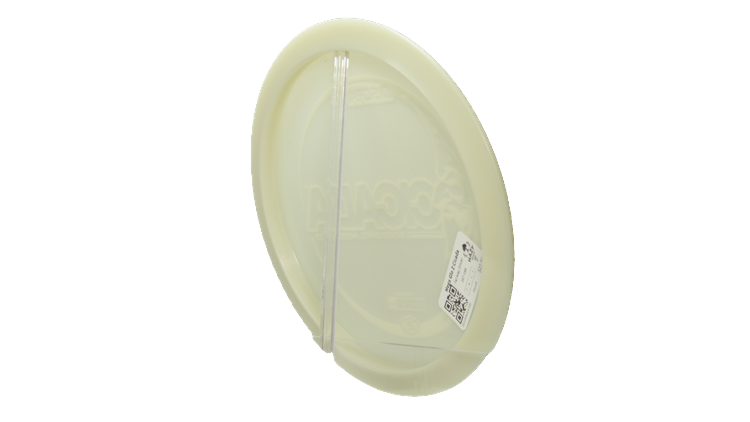 Discraft Mega Glo Z Cicada Fairway Driver Back View