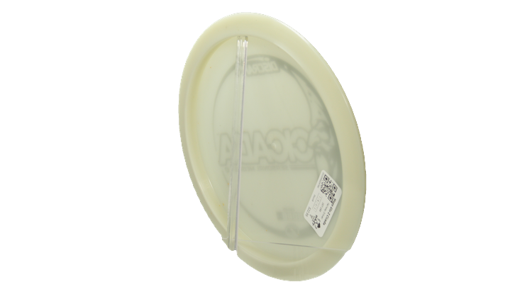 Discraft Mega Glo Z Cicada Fairway Driver Back View