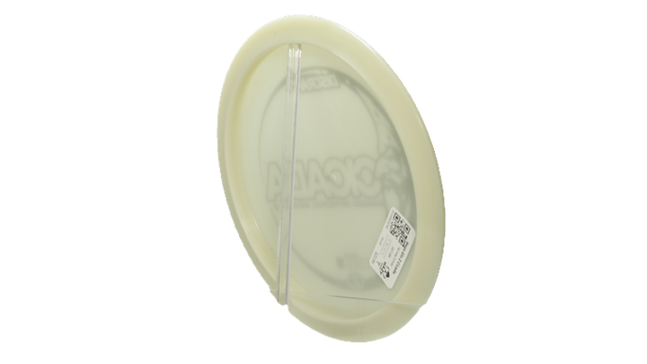 Discraft Mega Glo Z Cicada Fairway Driver Back View