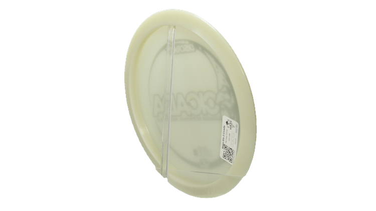 Discraft Mega Glo Z Cicada Fairway Driver Back View