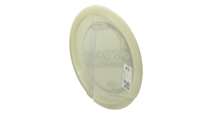 Discraft Mega Glo Z Cicada Fairway Driver Back View