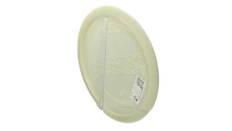 Discraft Mega Glo Z Cicada Fairway Driver Back View