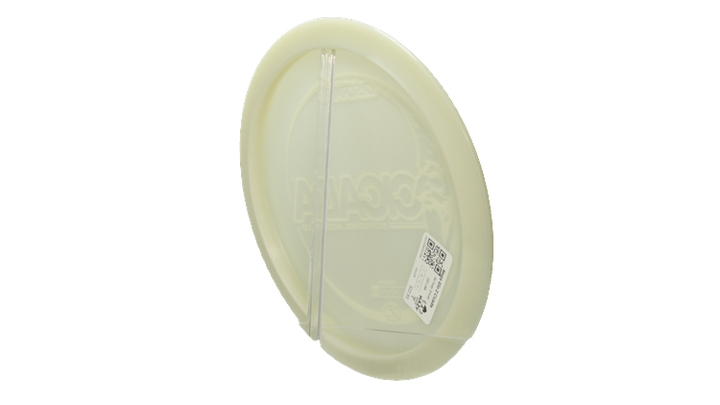 Discraft Mega Glo Z Cicada Fairway Driver Back View