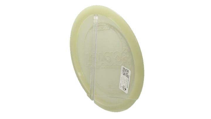 Discraft Mega Glo Z Cicada Fairway Driver Back View