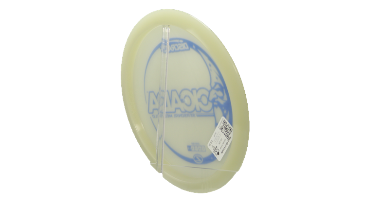 Discraft Mega Glo Z Cicada Fairway Driver Back View