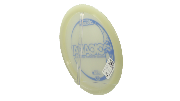 Discraft Mega Glo Z Cicada Fairway Driver Back View