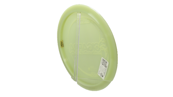 Discraft Mega Glo Z Cigarra Fairway Driver Back View