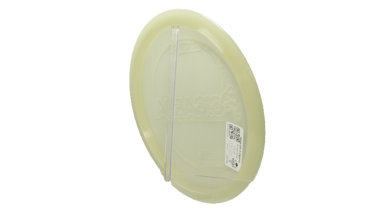 Discraft Mega Glo Z Cigarra Fairway Driver Back View