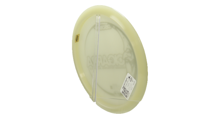 Discraft Mega Glo Z Cigarra Fairway Driver Back View