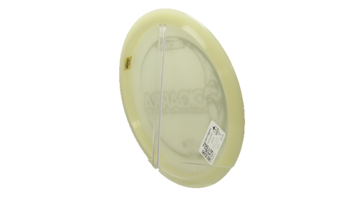 Discraft Mega Glo Z Cigarra Fairway Driver Back View