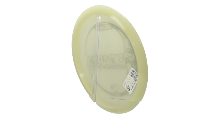 Discraft Mega Glo Z Cigarra Fairway Driver Back View