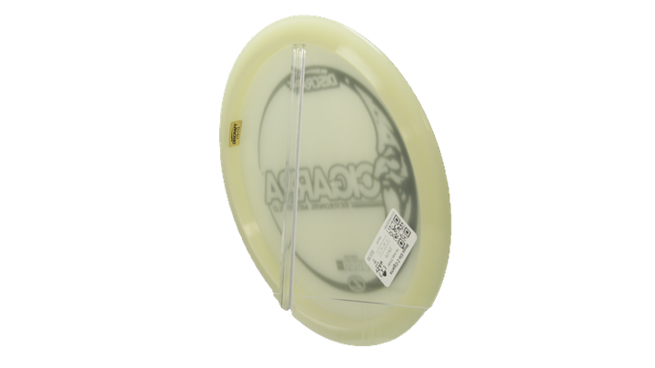 Discraft Mega Glo Z Cigarra Fairway Driver Back View