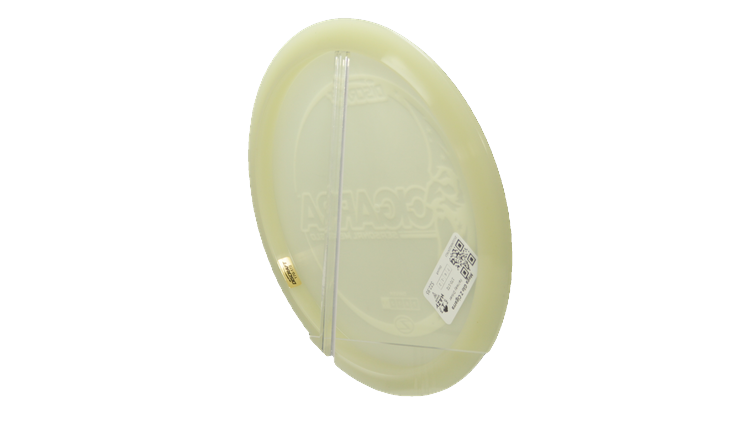 Discraft Mega Glo Z Cigarra Fairway Driver Back View