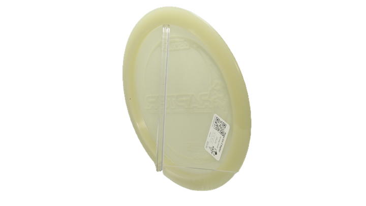 Discraft Mega Glo Z Raptor Fairway Driver Back View